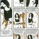 Image for article titled Neil Gaiman's 1994 safe sex PSA starring Death from Sandman and John Constantine